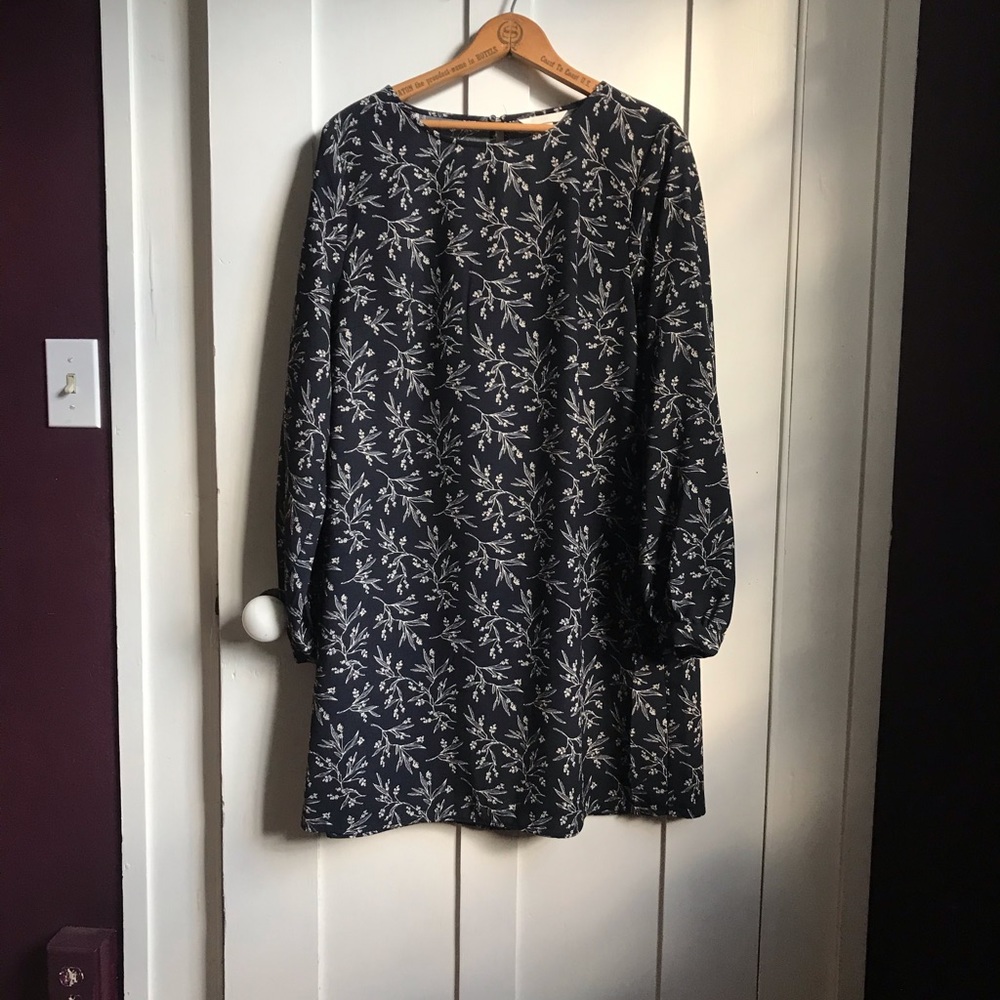 H&M smock dress